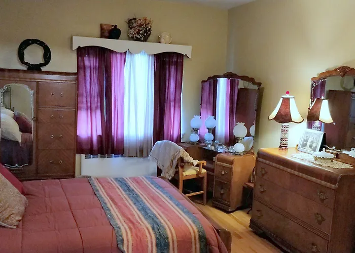 Maurrocks Bed & Breakfast